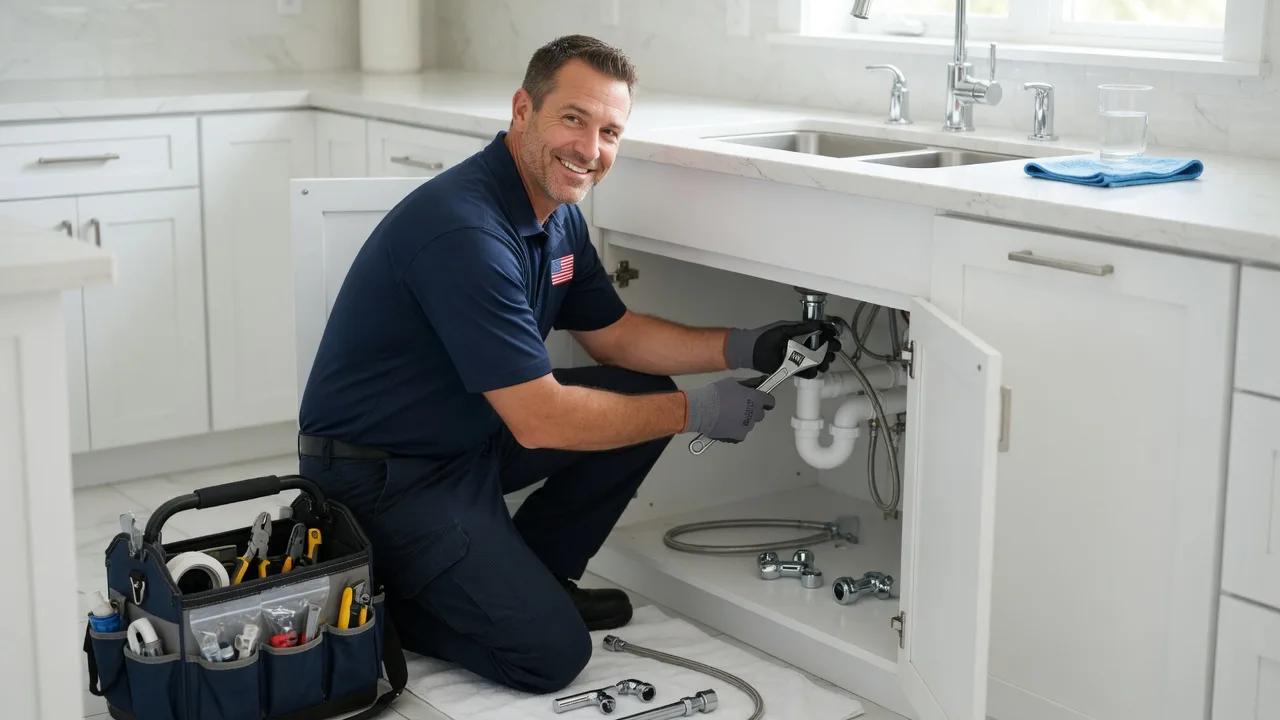 Emergency Plumber in Strawberry Valley, CA near me